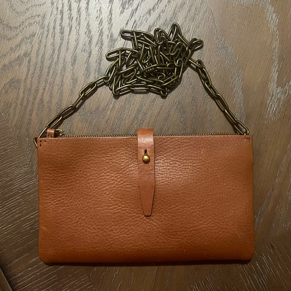 Madewell Transport Accordion Crossbody